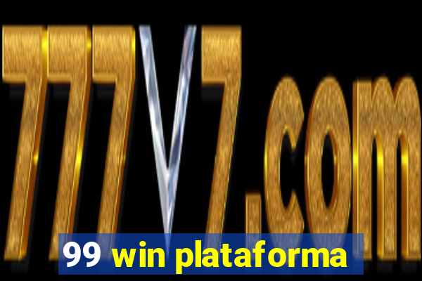 99 win plataforma